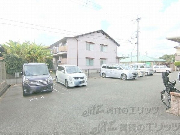 クロスロードA棟の物件内観写真